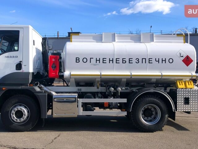 Ford Trucks 1833 DC, объемом двигателя 9 л и пробегом 0 тыс. км за 164228 $, фото 10 на Automoto.ua