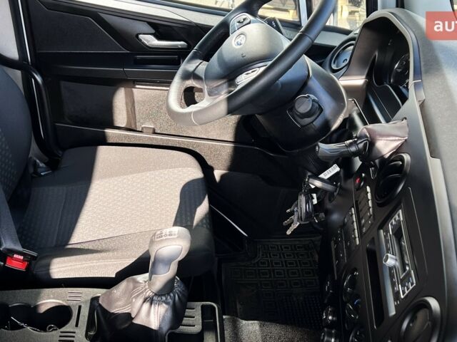 Ford Trucks 1833 DC, об'ємом двигуна 9 л та пробігом 0 тис. км за 169331 $, фото 15 на Automoto.ua