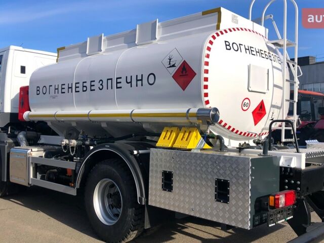 Ford Trucks 1833 DC, объемом двигателя 9 л и пробегом 0 тыс. км за 164228 $, фото 2 на Automoto.ua