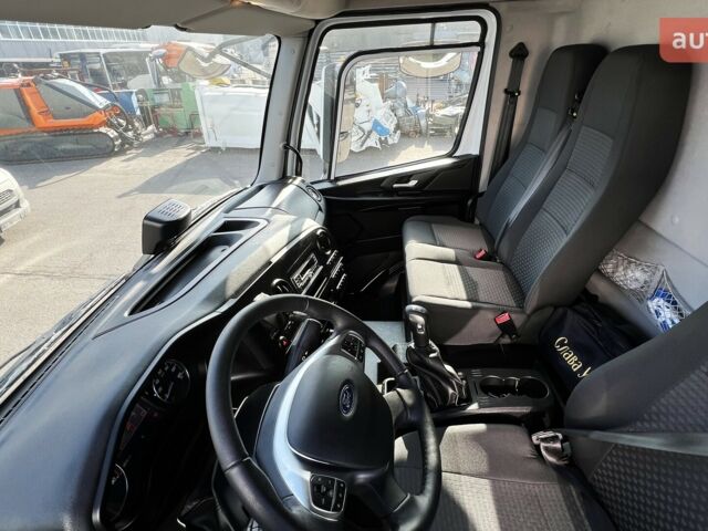 Ford Trucks 1833 DC, об'ємом двигуна 9 л та пробігом 0 тис. км за 169331 $, фото 23 на Automoto.ua