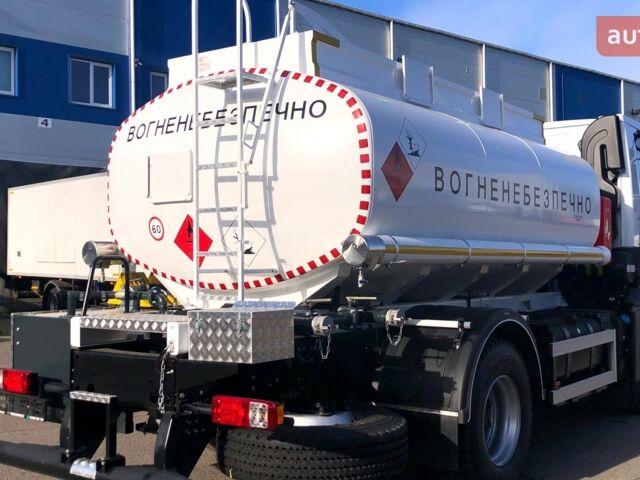 Ford Trucks 1833 DC, объемом двигателя 9 л и пробегом 0 тыс. км за 164228 $, фото 7 на Automoto.ua