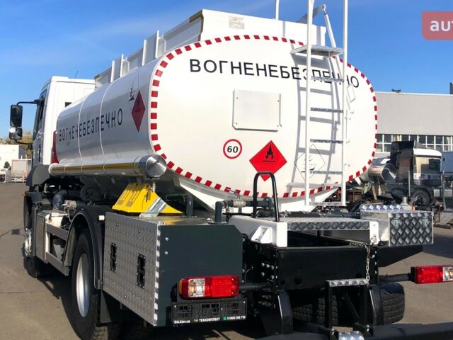 Ford Trucks 1833 DC, объемом двигателя 9 л и пробегом 0 тыс. км за 164228 $, фото 3 на Automoto.ua