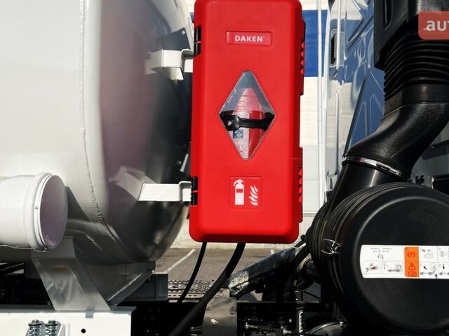 Ford Trucks 1833 DC, об'ємом двигуна 9 л та пробігом 0 тис. км за 169331 $, фото 12 на Automoto.ua