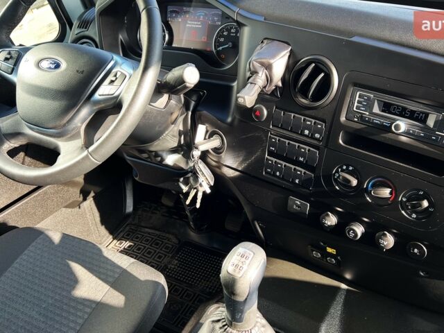 Ford Trucks 1833 DC, об'ємом двигуна 9 л та пробігом 0 тис. км за 169331 $, фото 37 на Automoto.ua