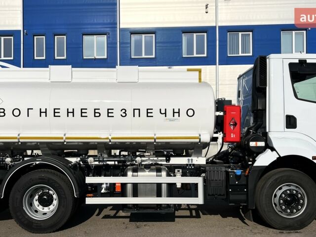 Ford Trucks 1833 DC, об'ємом двигуна 9 л та пробігом 0 тис. км за 169331 $, фото 3 на Automoto.ua