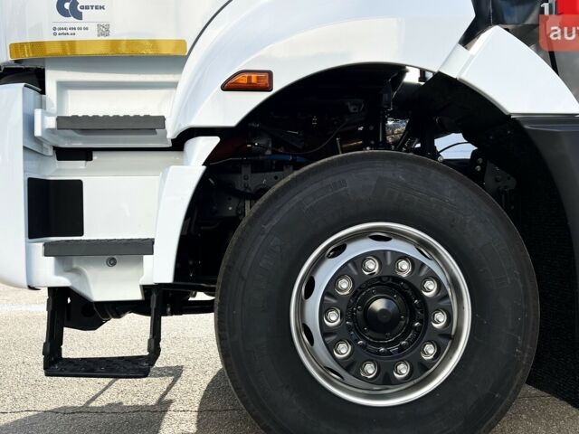 Ford Trucks 1833 DC, об'ємом двигуна 9 л та пробігом 0 тис. км за 169331 $, фото 5 на Automoto.ua