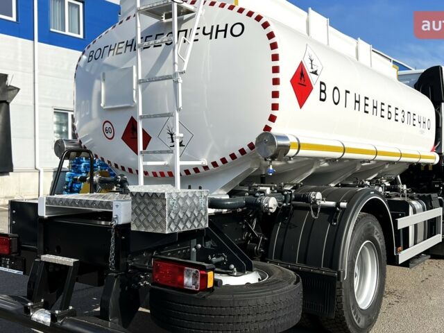 Ford Trucks 1833 DC, об'ємом двигуна 9 л та пробігом 0 тис. км за 169331 $, фото 7 на Automoto.ua