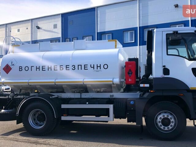 Ford Trucks 1833 DC, объемом двигателя 9 л и пробегом 0 тыс. км за 164228 $, фото 8 на Automoto.ua