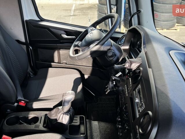 Ford Trucks 1833 DC, об'ємом двигуна 9 л та пробігом 0 тис. км за 169331 $, фото 28 на Automoto.ua