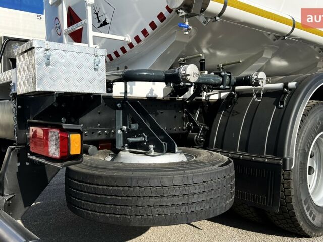 Ford Trucks 1833 DC, об'ємом двигуна 9 л та пробігом 0 тис. км за 169331 $, фото 10 на Automoto.ua