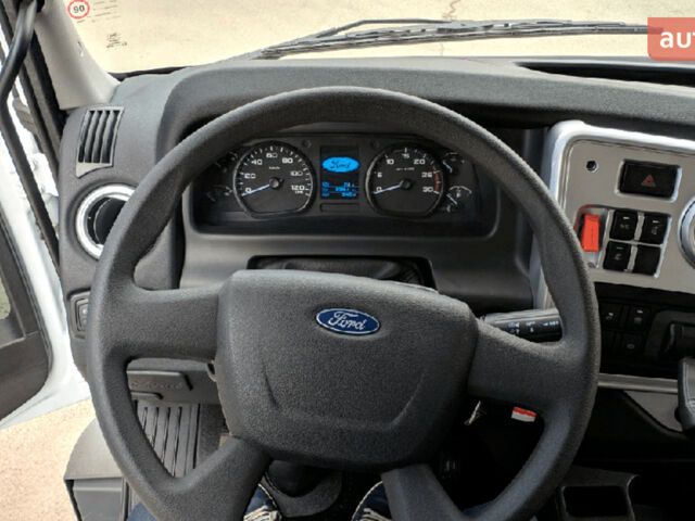 Ford Trucks 1833 DC, объемом двигателя 9 л и пробегом 0 тыс. км за 164228 $, фото 11 на Automoto.ua