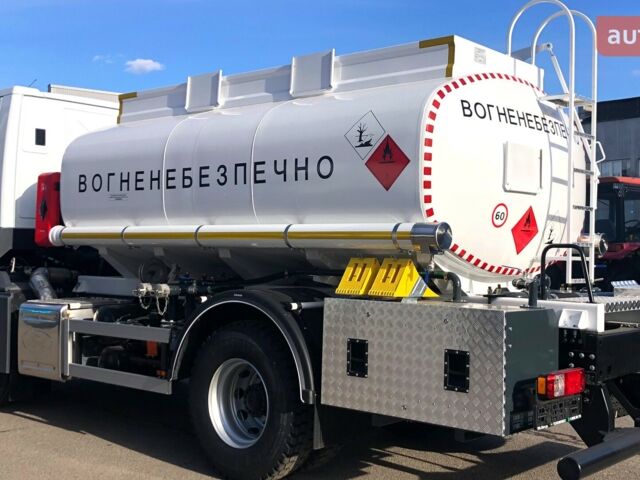 Ford Trucks 1833 DC, объемом двигателя 9 л и пробегом 0 тыс. км за 164228 $, фото 5 на Automoto.ua