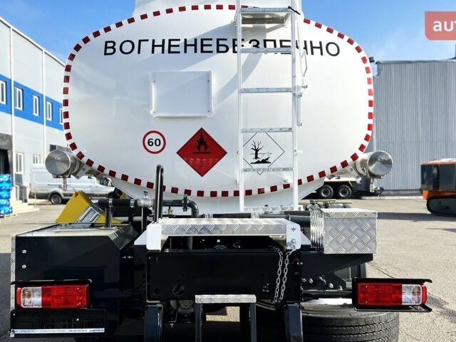 Ford Trucks 1833 DC, об'ємом двигуна 9 л та пробігом 0 тис. км за 169331 $, фото 6 на Automoto.ua