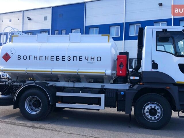 Ford Trucks 1833 DC, объемом двигателя 9 л и пробегом 0 тыс. км за 164228 $, фото 4 на Automoto.ua