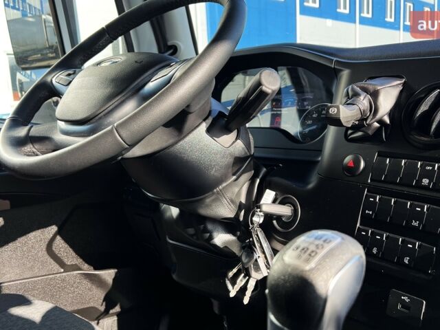 Ford Trucks 1833 DC, об'ємом двигуна 9 л та пробігом 0 тис. км за 169331 $, фото 34 на Automoto.ua