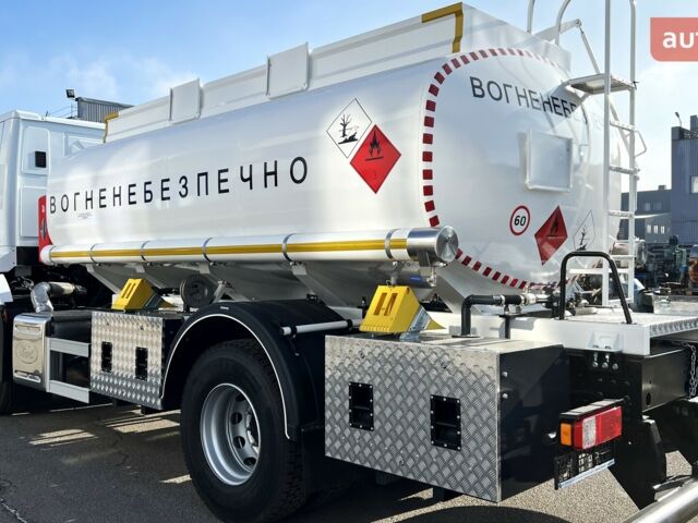 Ford Trucks 1833 DC, об'ємом двигуна 9 л та пробігом 0 тис. км за 169331 $, фото 8 на Automoto.ua