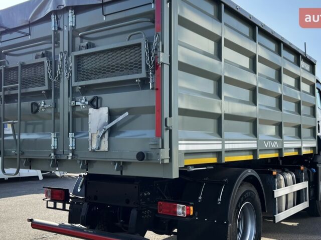 Ford Trucks 1833 DC, об'ємом двигуна 9 л та пробігом 0 тис. км за 104787 $, фото 7 на Automoto.ua