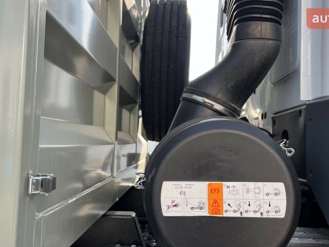 Ford Trucks 1833 DC, об'ємом двигуна 9 л та пробігом 0 тис. км за 104787 $, фото 29 на Automoto.ua