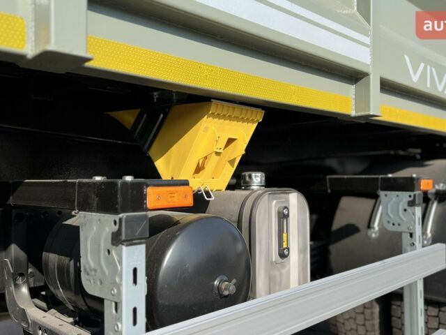 Ford Trucks 1833 DC, об'ємом двигуна 9 л та пробігом 0 тис. км за 104787 $, фото 4 на Automoto.ua