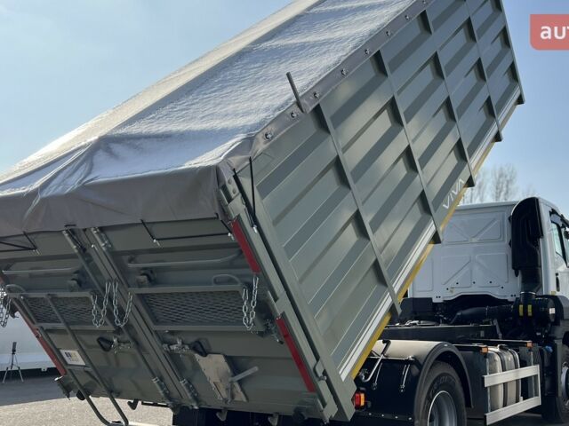 Ford Trucks 1833 DC, об'ємом двигуна 9 л та пробігом 0 тис. км за 104787 $, фото 2 на Automoto.ua