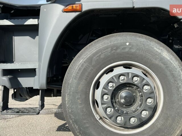 Ford Trucks 1833 DC, об'ємом двигуна 9 л та пробігом 0 тис. км за 104787 $, фото 14 на Automoto.ua