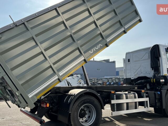 Ford Trucks 1833 DC, об'ємом двигуна 9 л та пробігом 0 тис. км за 104787 $, фото 34 на Automoto.ua