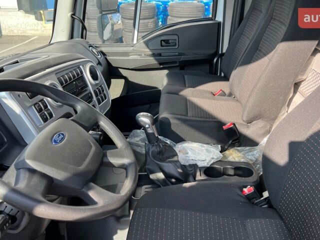 Ford Trucks 1833 DC, об'ємом двигуна 9 л та пробігом 0 тис. км за 104787 $, фото 19 на Automoto.ua