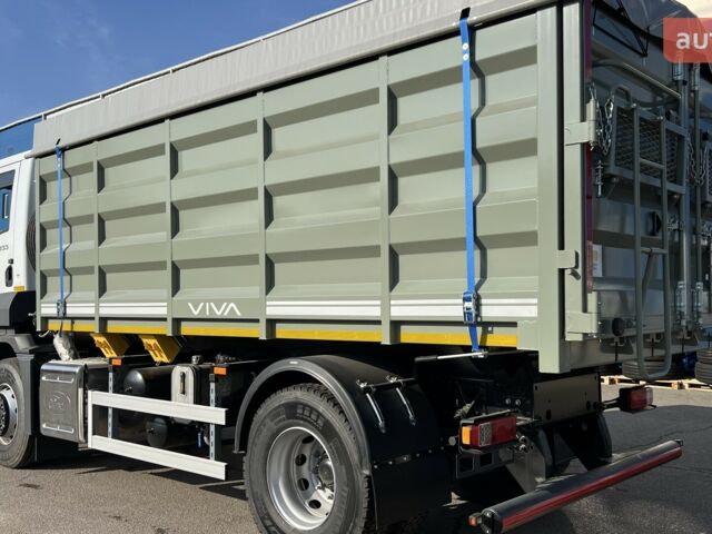 Ford Trucks 1833 DC, об'ємом двигуна 9 л та пробігом 0 тис. км за 104787 $, фото 10 на Automoto.ua