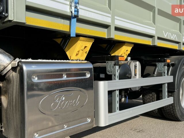 Ford Trucks 1833 DC, об'ємом двигуна 9 л та пробігом 0 тис. км за 104787 $, фото 30 на Automoto.ua