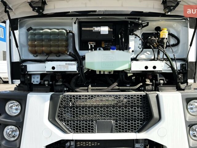 Ford Trucks 1833 DC, об'ємом двигуна 9 л та пробігом 0 тис. км за 104787 $, фото 31 на Automoto.ua