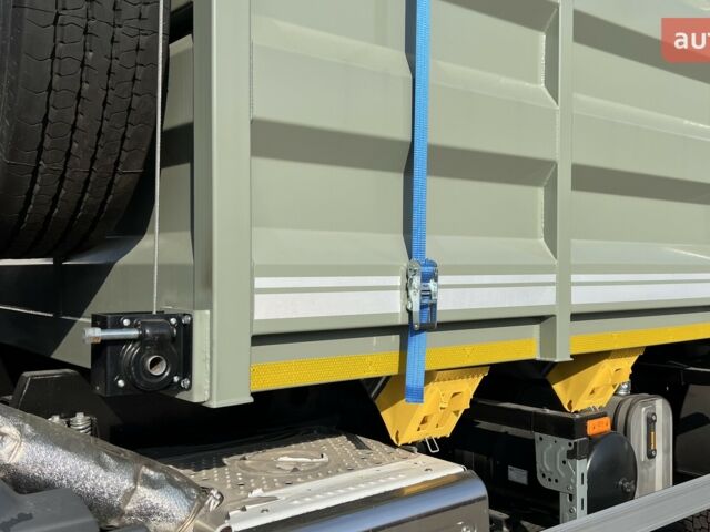 Ford Trucks 1833 DC, об'ємом двигуна 9 л та пробігом 0 тис. км за 104787 $, фото 13 на Automoto.ua