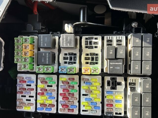 Ford Trucks 1833 DC, об'ємом двигуна 9 л та пробігом 0 тис. км за 104787 $, фото 27 на Automoto.ua