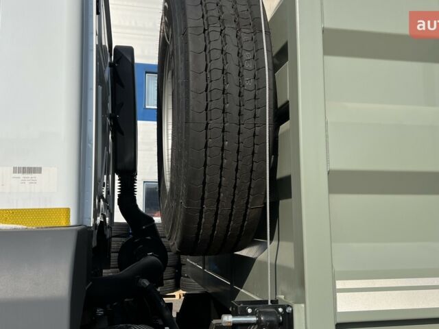 Ford Trucks 1833 DC, об'ємом двигуна 9 л та пробігом 0 тис. км за 104787 $, фото 32 на Automoto.ua