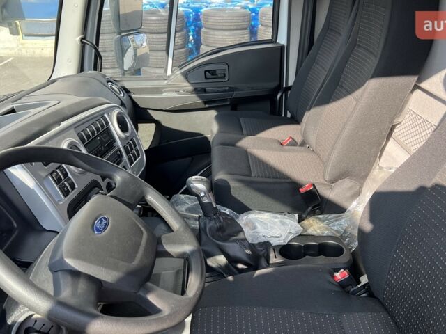 Ford Trucks 1833 DC, об'ємом двигуна 9 л та пробігом 0 тис. км за 104787 $, фото 17 на Automoto.ua