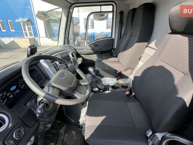 Ford Trucks 1833 DC, об'ємом двигуна 9 л та пробігом 0 тис. км за 104787 $, фото 16 на Automoto.ua