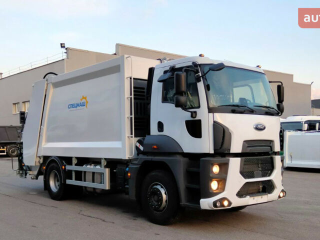 Ford Trucks 1833 DC, об'ємом двигуна 0 л та пробігом 0 тис. км за 162372 $, фото 2 на Automoto.ua