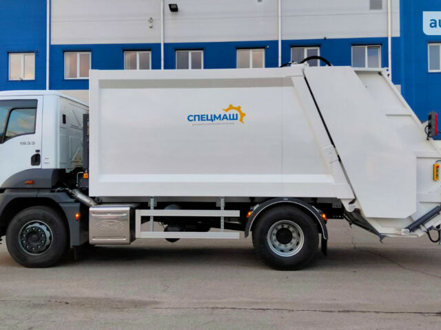 Ford Trucks 1833 DC, об'ємом двигуна 0 л та пробігом 0 тис. км за 162372 $, фото 1 на Automoto.ua