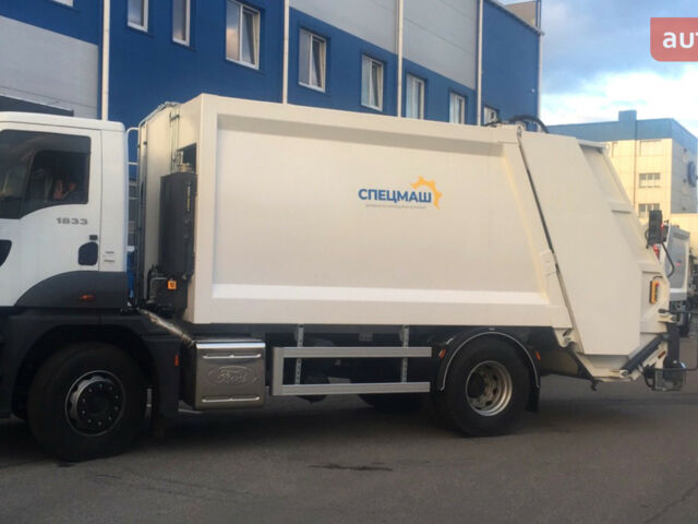 Ford Trucks 1833 DC, об'ємом двигуна 0 л та пробігом 0 тис. км за 162372 $, фото 3 на Automoto.ua