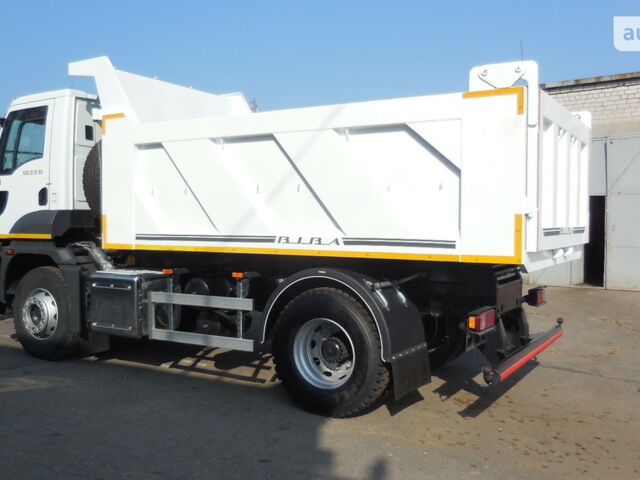 Ford Trucks 1833D, объемом двигателя 9 л и пробегом 0 тыс. км за 126205 $, фото 3 на Automoto.ua