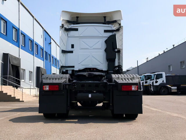 Ford Trucks 1842T, объемом двигателя 12.7 л и пробегом 0 тыс. км за 104105 $, фото 10 на Automoto.ua