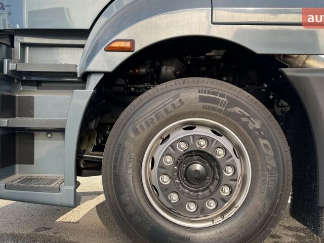 Ford Trucks 1845T, объемом двигателя 12.7 л и пробегом 0 тыс. км за 118412 $, фото 6 на Automoto.ua