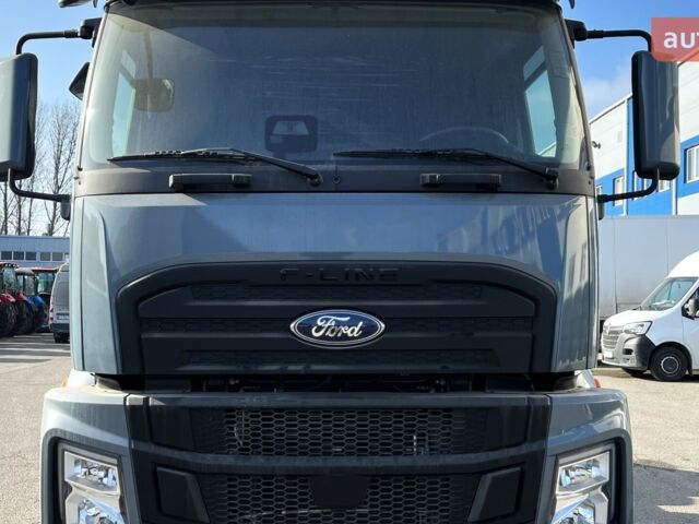 Ford Trucks 1845T, объемом двигателя 12.7 л и пробегом 0 тыс. км за 118068 $, фото 1 на Automoto.ua
