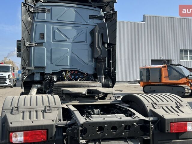 Ford Trucks 1845T, объемом двигателя 12.7 л и пробегом 0 тыс. км за 118412 $, фото 8 на Automoto.ua