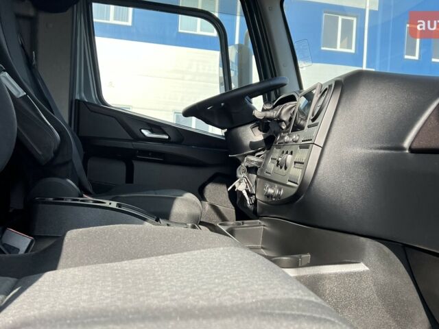 Ford Trucks 1845T, объемом двигателя 12.7 л и пробегом 0 тыс. км за 118412 $, фото 16 на Automoto.ua