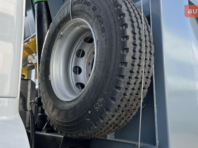 Ford Trucks 3542D, объемом двигателя 12.7 л и пробегом 0 тыс. км за 179595 $, фото 35 на Automoto.ua