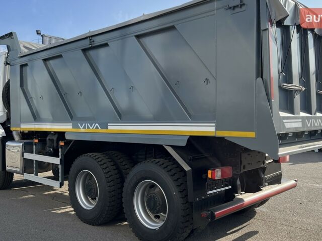 Ford Trucks 3542D, об'ємом двигуна 12.7 л та пробігом 0 тис. км за 179355 $, фото 9 на Automoto.ua