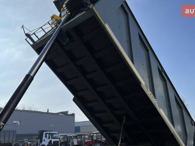 Ford Trucks 3542D, об'ємом двигуна 12.7 л та пробігом 0 тис. км за 179355 $, фото 17 на Automoto.ua