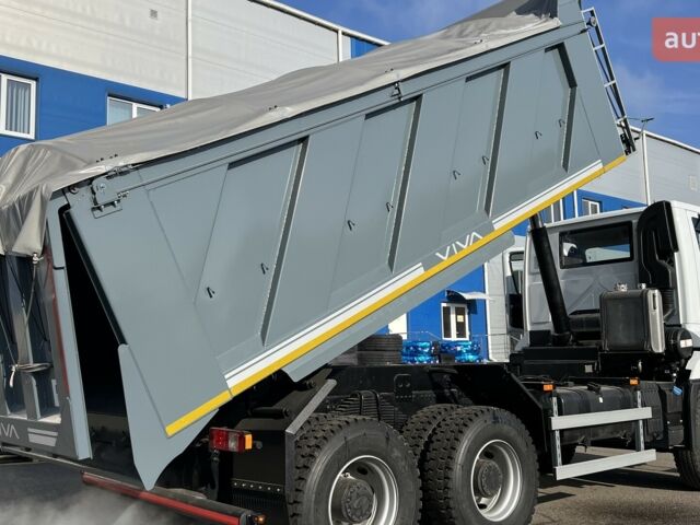 Ford Trucks 3542D, об'ємом двигуна 12.7 л та пробігом 0 тис. км за 179355 $, фото 4 на Automoto.ua