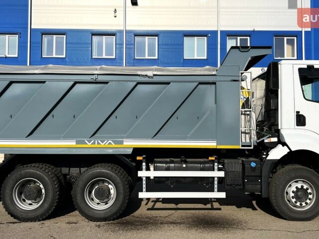 Ford Trucks 3542D, об'ємом двигуна 12.7 л та пробігом 0 тис. км за 179355 $, фото 7 на Automoto.ua