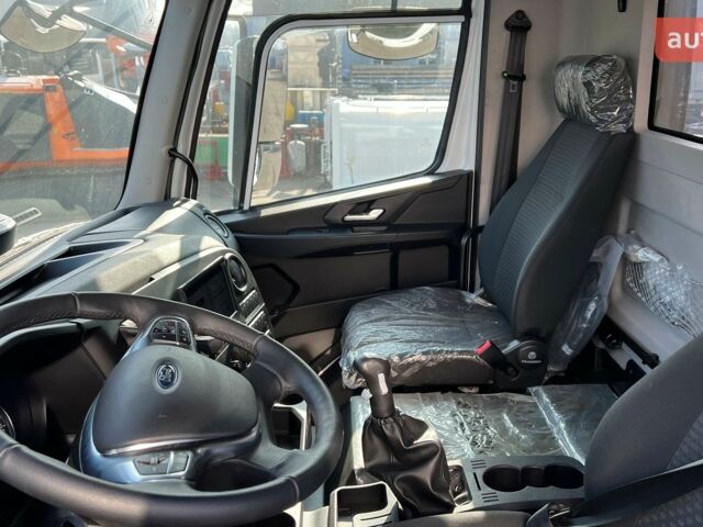 Ford Trucks 3542D, об'ємом двигуна 12.7 л та пробігом 0 тис. км за 179355 $, фото 19 на Automoto.ua